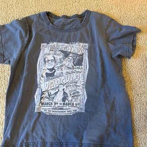 Brandy Melville Frankenstein Tee
